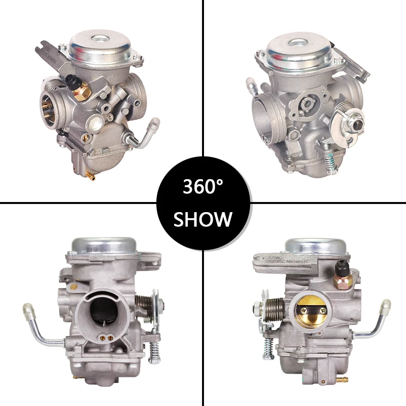 HLX125 HLX 125 Motorcycle Carburetor for BAJAJ KAWASKI TVS STAR Tvs Phoenix 125 125cc Tvs Stryker motorcycle carb