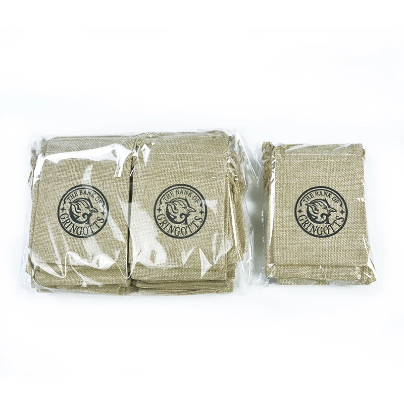 10pcs/50pcs Coins bags