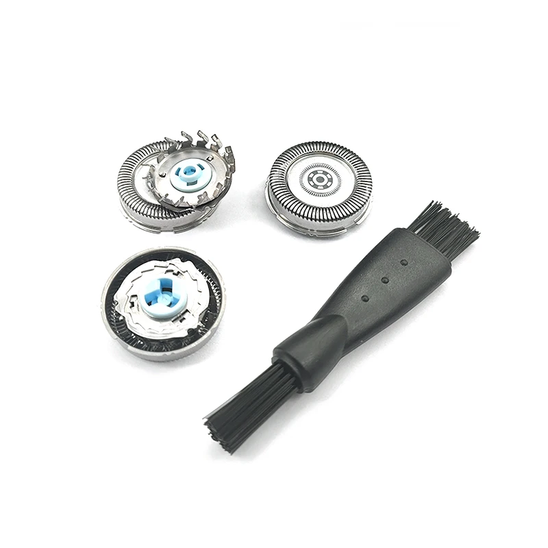 3pcs Replacement electric shaver heads For shaver model  S5000 S7000 series S7782 S7788 S7887 S5880 S5579 S5583 S5588 Blad