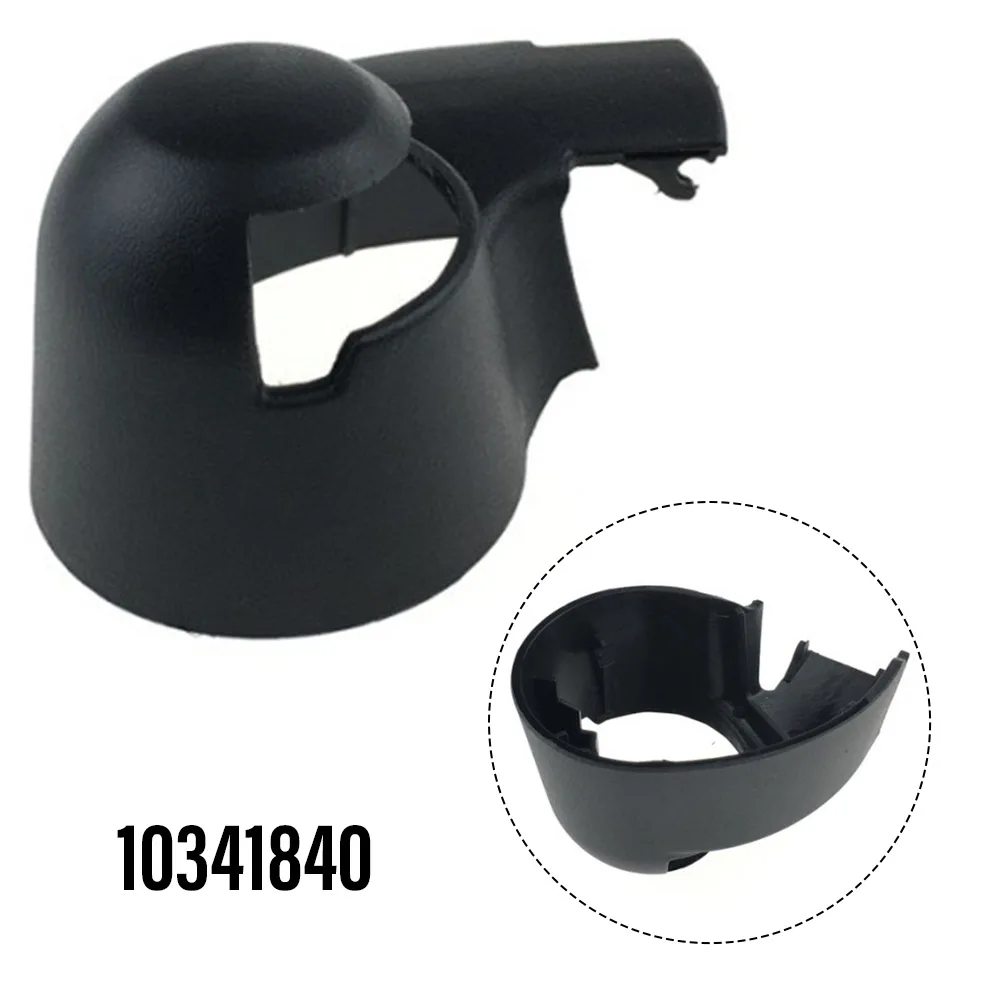 Rear Wiper Rocker Arm Cover 10341840 Plastic Windshield Wiper Arm Cap For Mg Zs 2017+ Rocker Cover Modification Accessories