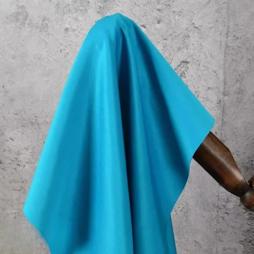 

Южнокорейская ткань Threadair Layer Fabric высокой плотности, устойчивая к скатыванию, для школьной формы, спортивной одежды, рукоделия, продается на метры.