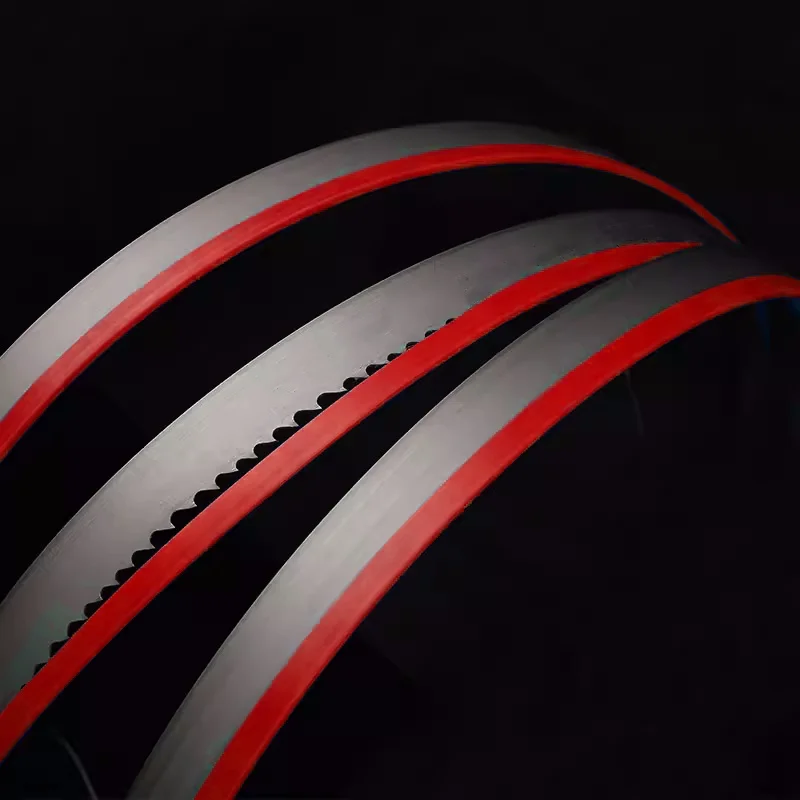 

M42 Биметаллические ленточные пилы Длина 1400 1425 1435 1440 1470 мм x 13 шириной x 0,6 мм x 6TPI Пильное полотно для резки твердой древесины, мягкий металл