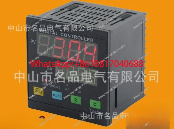 Universal input intelligent PID temperature controller, temperature control instrument TA9-RNR