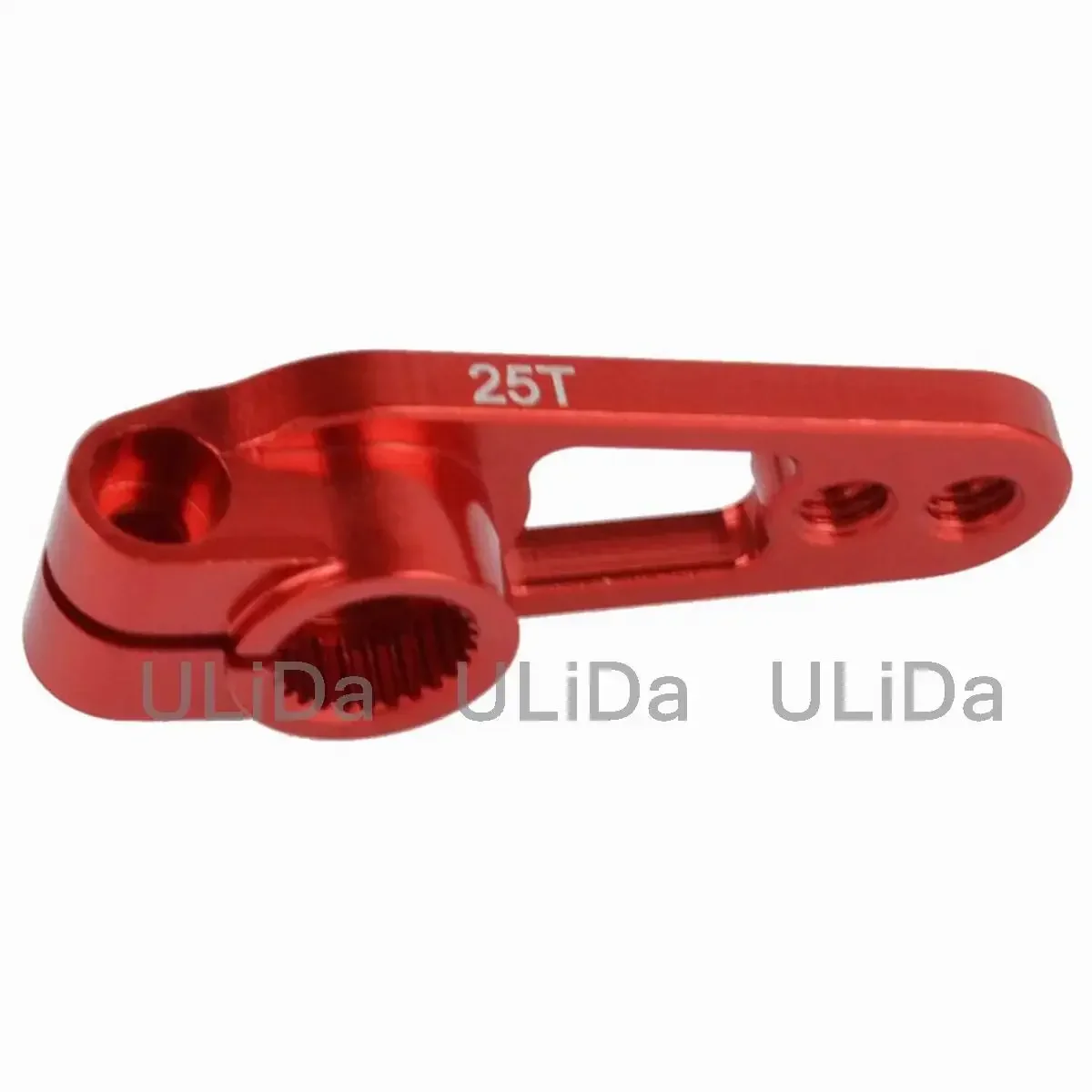 سبائك الألومنيوم 25T سيرفو القرن الأسلحة سبلاين M3 المشبك التوجيه ل Futaba Savox Power HD موتور RC سيارة الطائرات قارب هليكوبتر