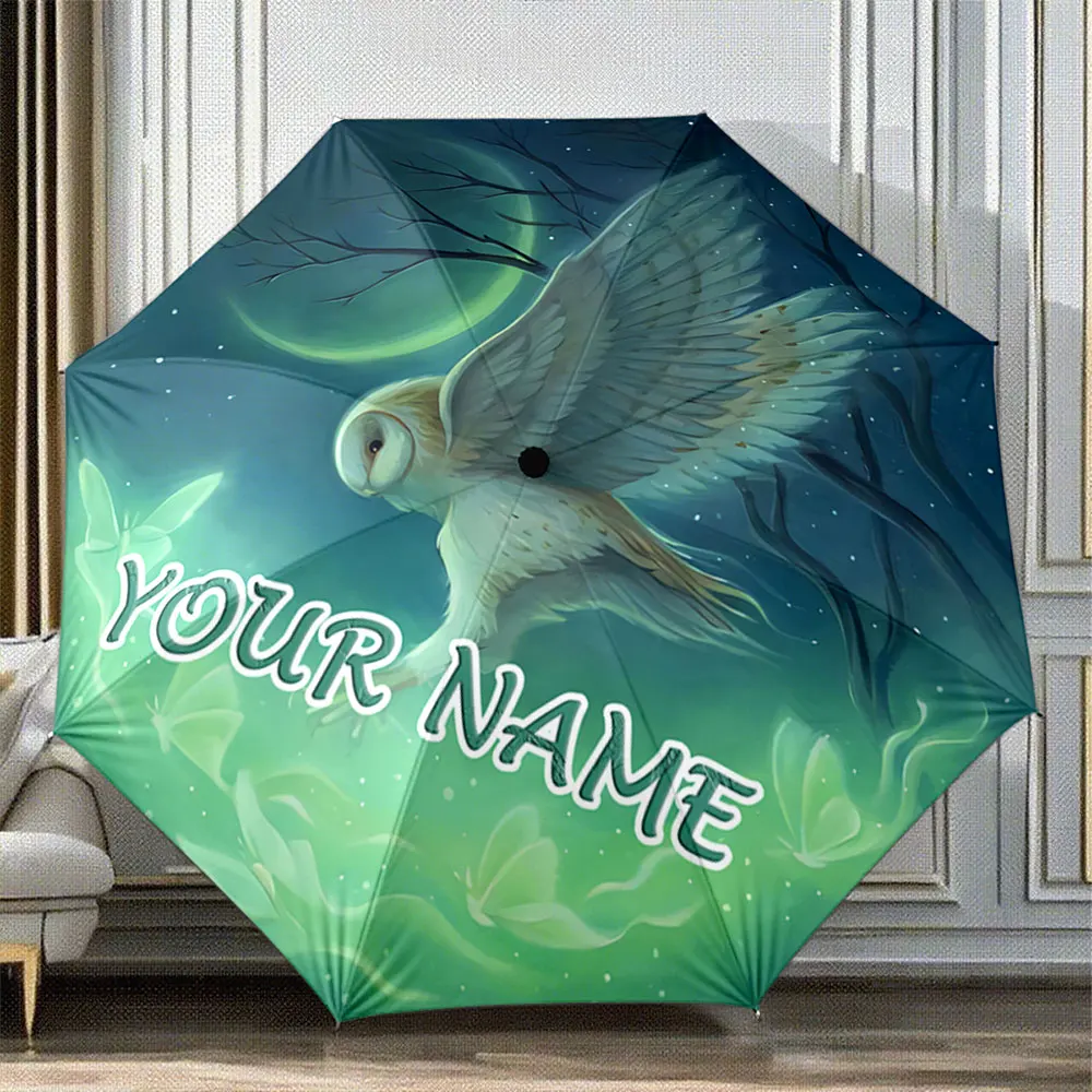 Custom Name Umbrella 