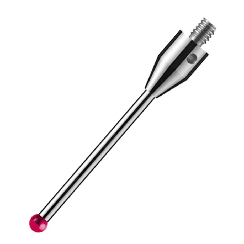 CNC probe M3 thread ruby probe measuring needle machine three-dimensional Renishaw probe three-dimensional