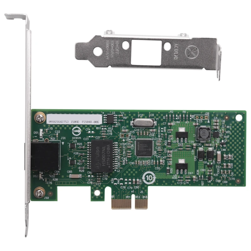 

RISE-PCI-E Gigabit Network Adapter Desktop 82574L Chipset NIC