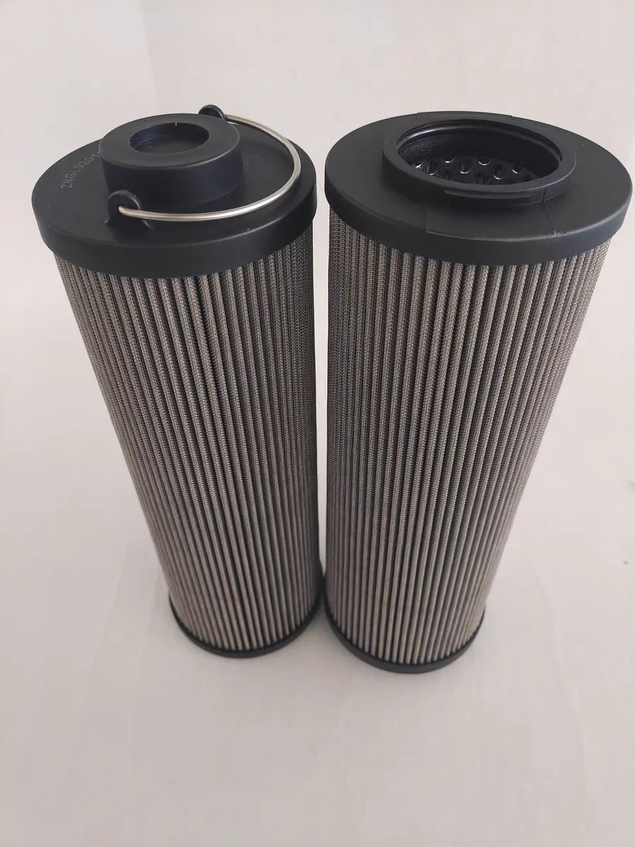 ZNGL02010201/ZNGL02011201/ZNGL02011301 Hydraulic oil filter element for thin gas station in Nantong