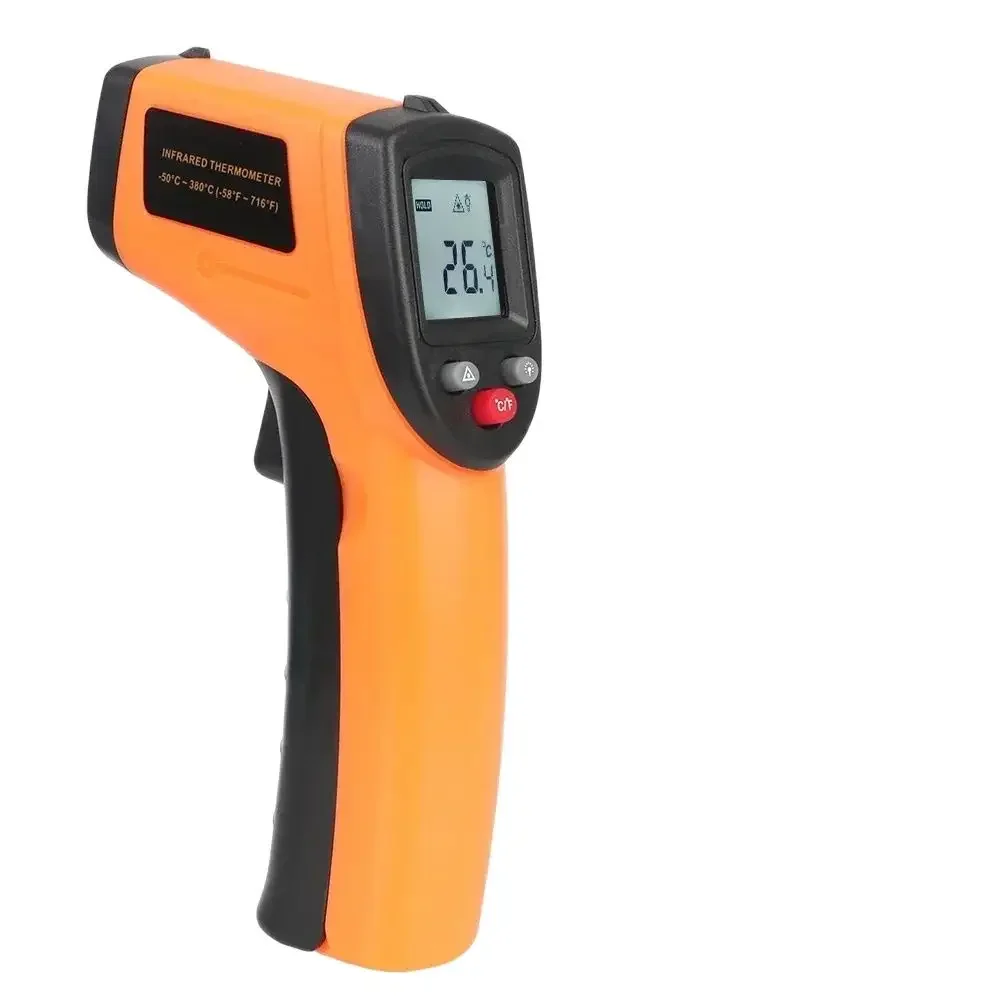 Variant: infrared thermometer