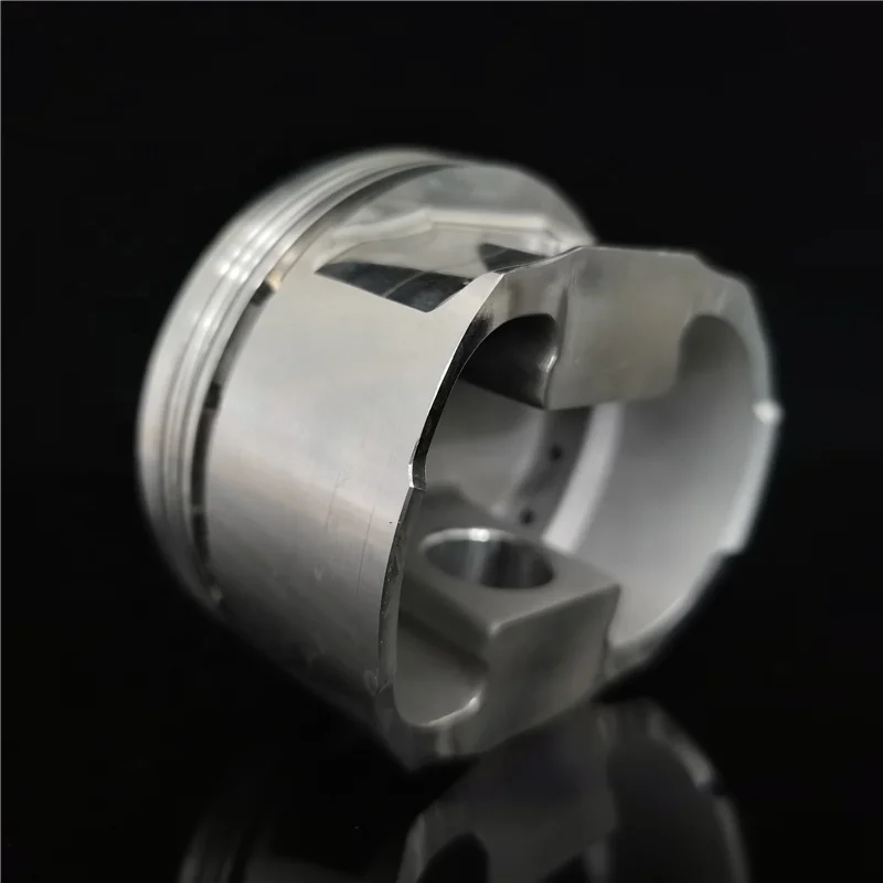 مكبس مزورة معدلة MD329139 لأجزاء المحرك البديلة والسباق عالية القوة 4G93