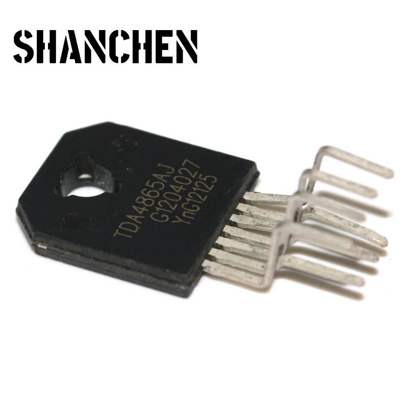 5PCS TDA4863AJ ZIP-7 TDA4863 ZIP TDA4865AJ TDA4865 TDA4864AJ TDA4864 TDA4866J TDA4866 TDA4867J TDA4867 TDA8357J TDA8357 TDA8359J