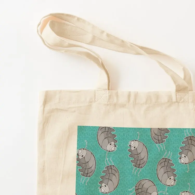 The Mighty Tardigrade Tote Bag bags for women bag for beach custom fabric bag Women's bags