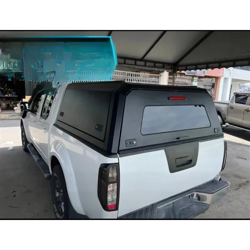 4X4 Offroad Waterproof Steel/Aluminum Hard Top Canopy Pickup Truck Topper Camper For S Triton L200