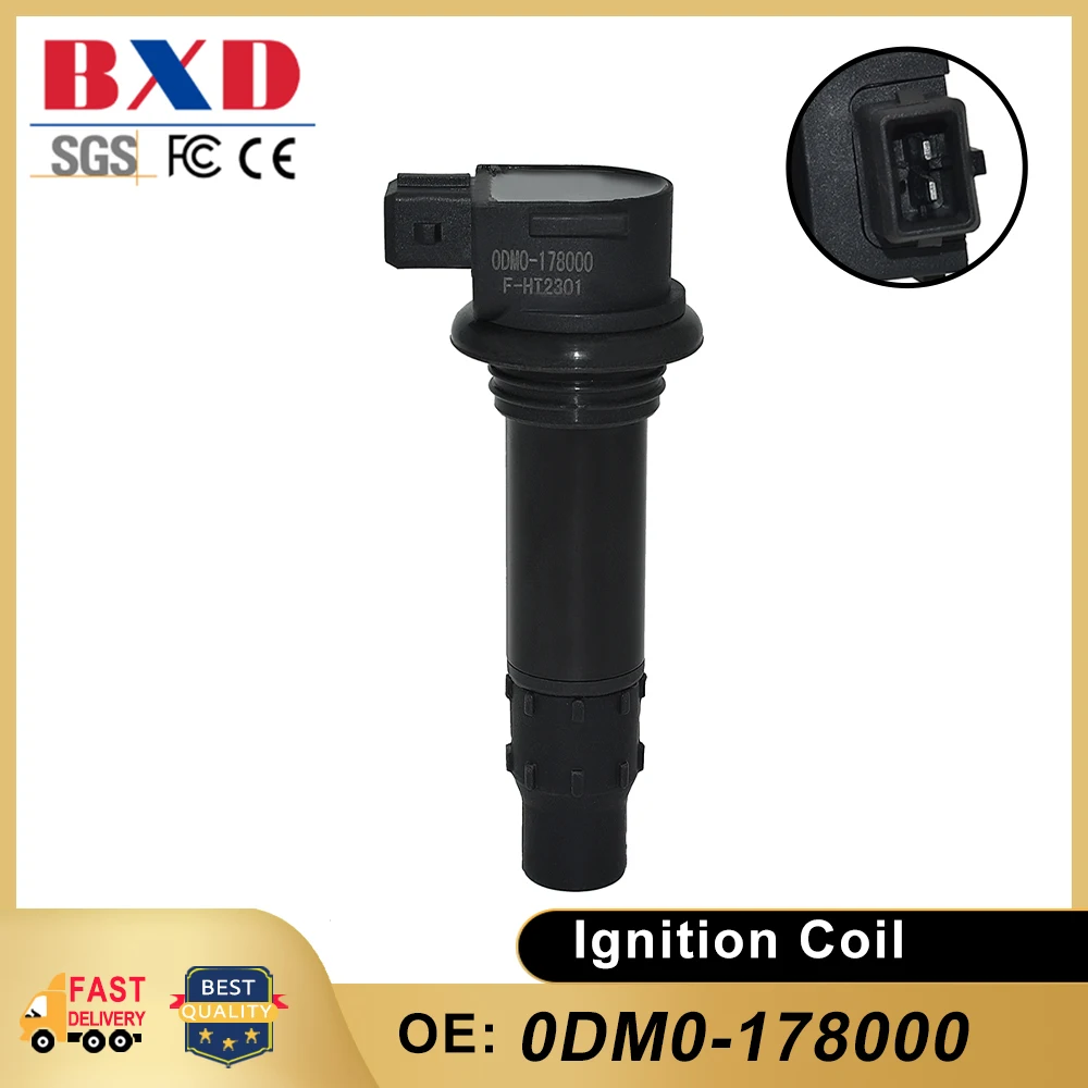 

Ignition Coil 0DM0-178000 0DM0178000 For CF250NK/CF250 SR/CF 250-6 Car Accessories