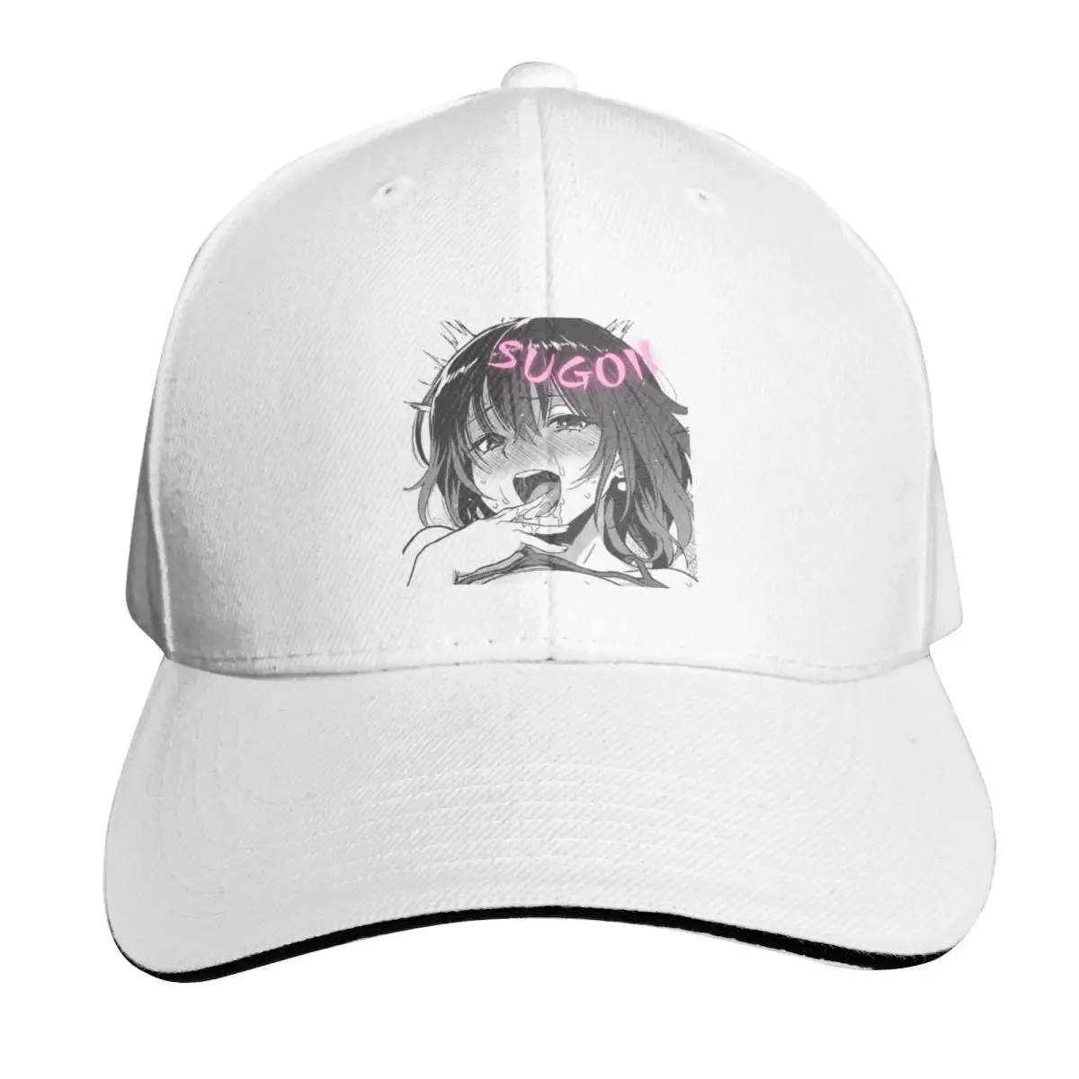 Sugoi Femboy Sissy Trap A Baseball Cap Hat