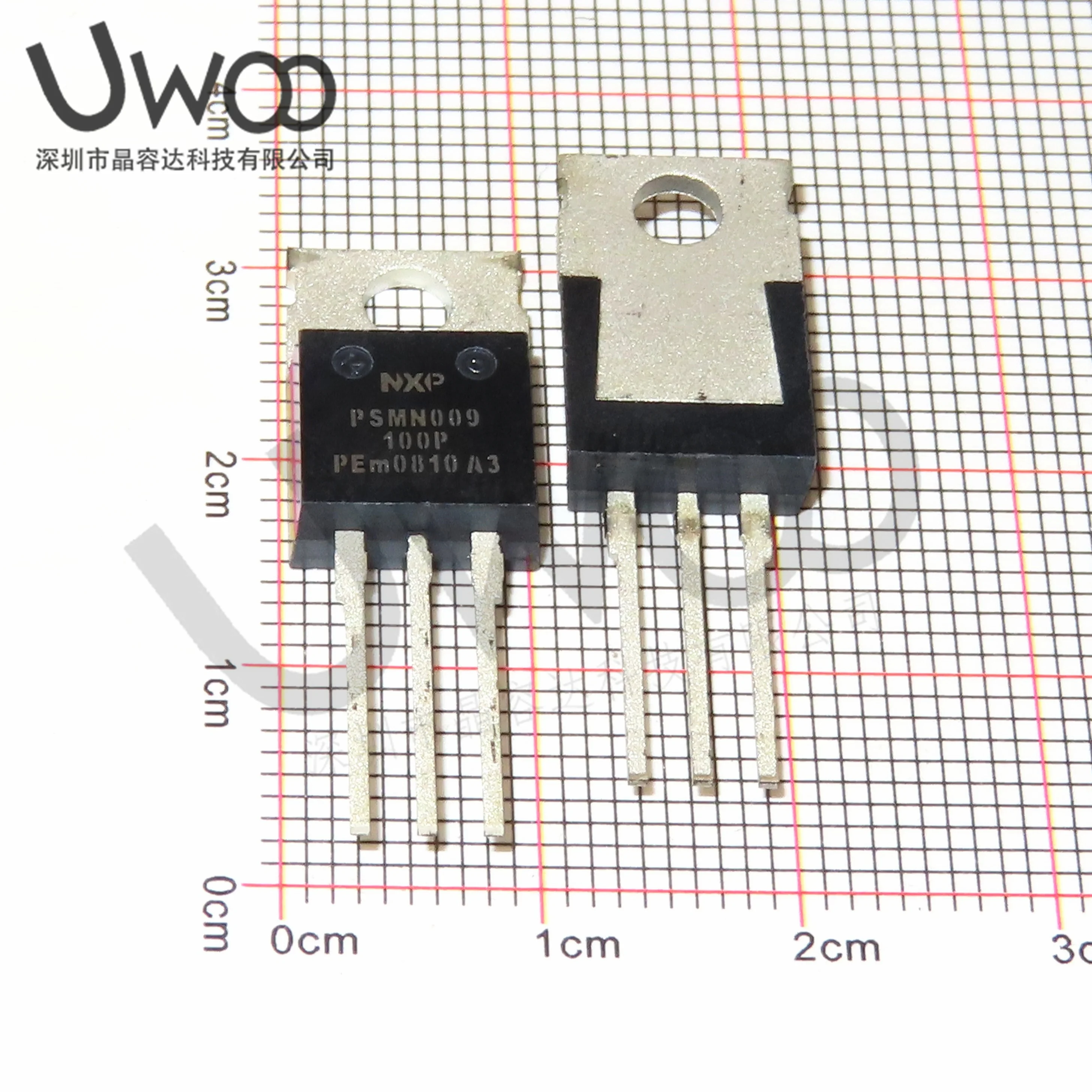 10/قطعة المستوردة عالية الطاقة PSMN009-100P PSMN009 75A/100V TO220 MOS أنبوب MOSFET IGBT وحدة جديد الأصلي #3