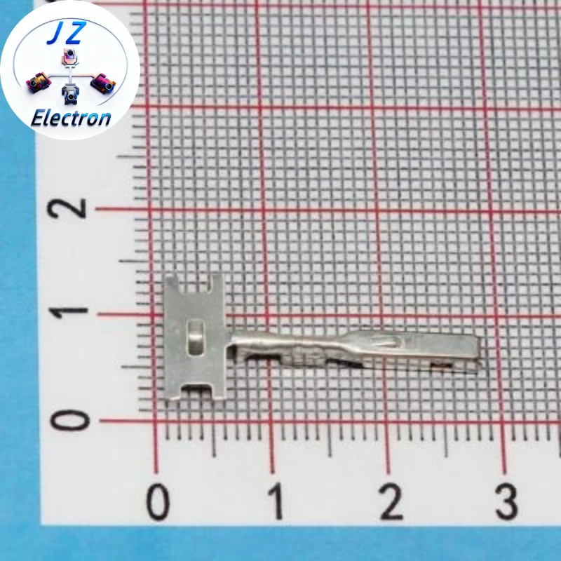 100PCS Waterproof connector Original Genuine 330123004 33012-3004 Terminal Automobile For Electric Car 100% brand new
