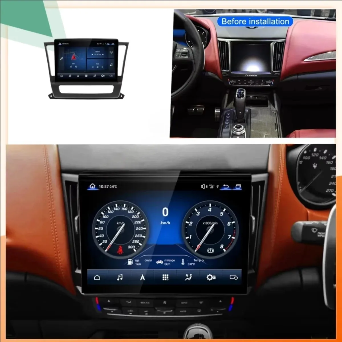 Android 13 Auto CarPlay 10.26