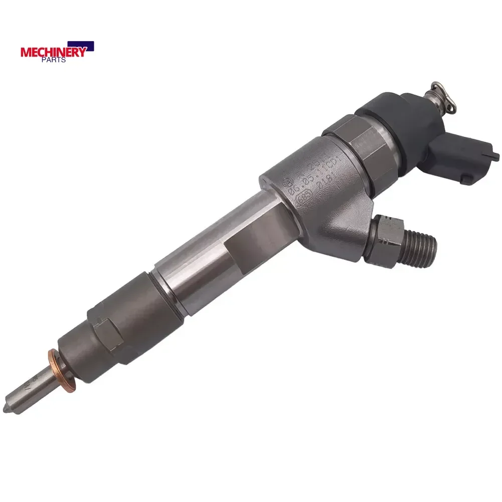 New Diesel Fuel Injector 0445120002 0986435501 For Citroen Jumper Iveco Daily Peugeot Boxer Fiat Ducato 2.8 HDI 1999-