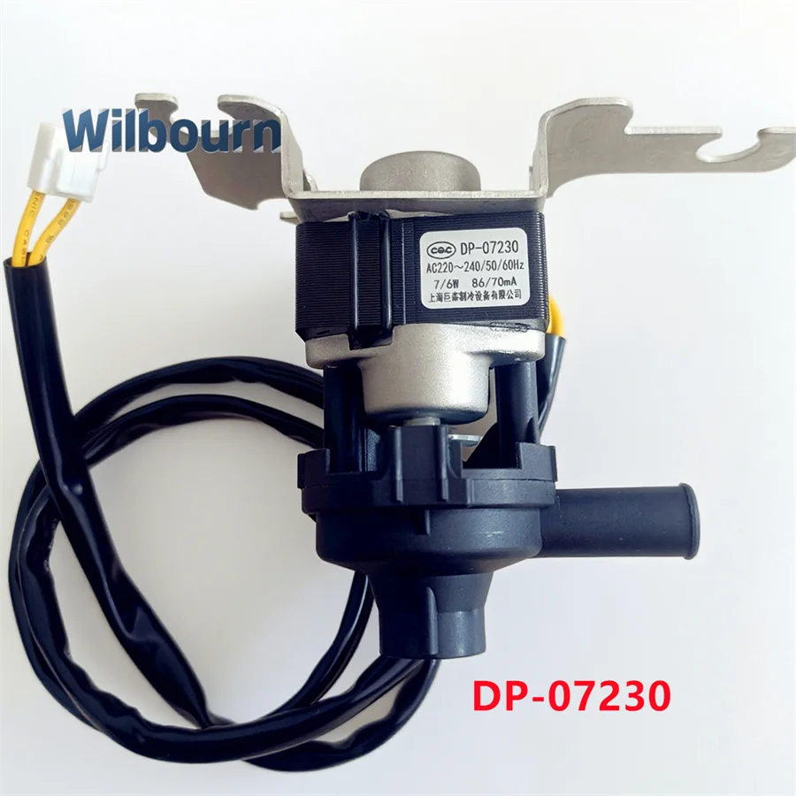 

Drain Pump DP-07230 Multi-line Ceiling Drain Pump Lift Pump Motor001045220 for Mitsubishi Heavy Industries Haier Air Conditioner