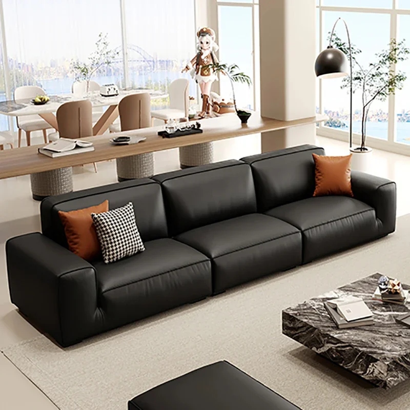 

Sectional Lounge Lazy Sofa Recliner Modular Japanese Accent Leather Sofa Daybed Floor Muebles Para El Hogar Patio Furniture