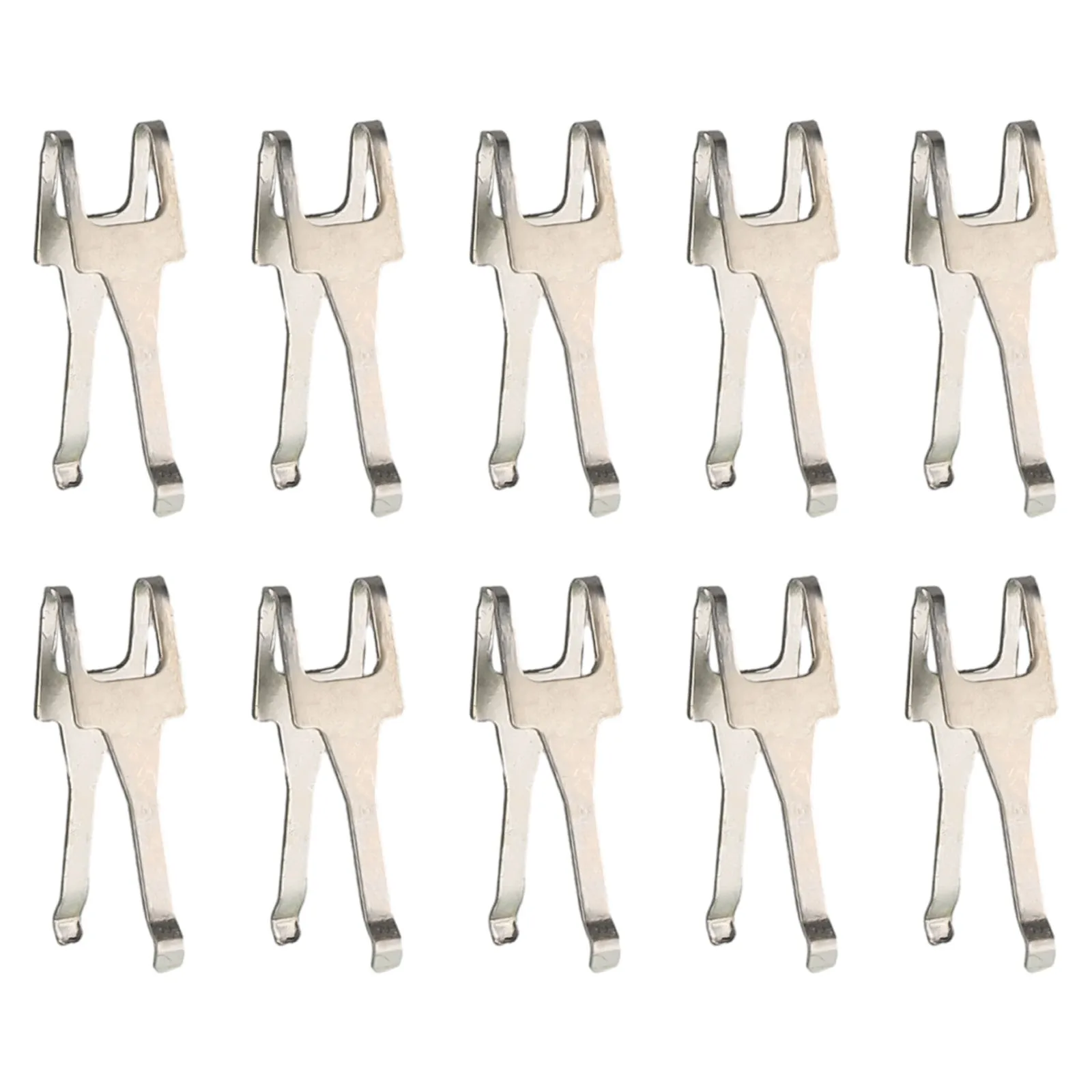 

4 шт. велосипедные тормозные колодки, пружины, таблетки, шрапнель для Avid BB5, тормозная колодка, пружинные аксессуары для велосипеда, велосипедные детали