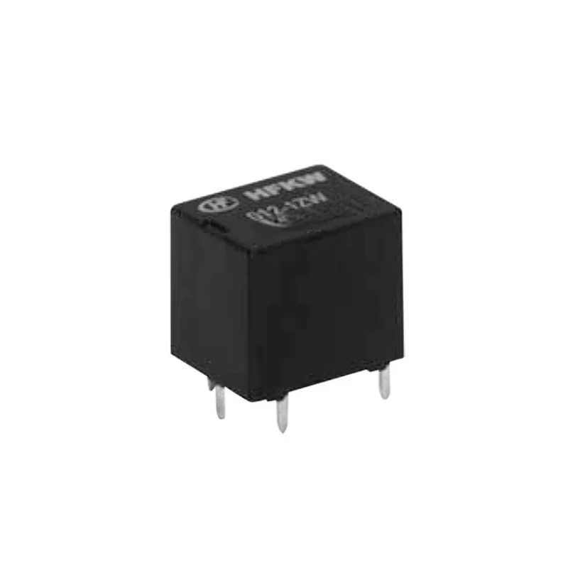 10Pcs new original relay HFKW-012-1ZW HFKW 012-1ZW 5PIN 20A 16VDC