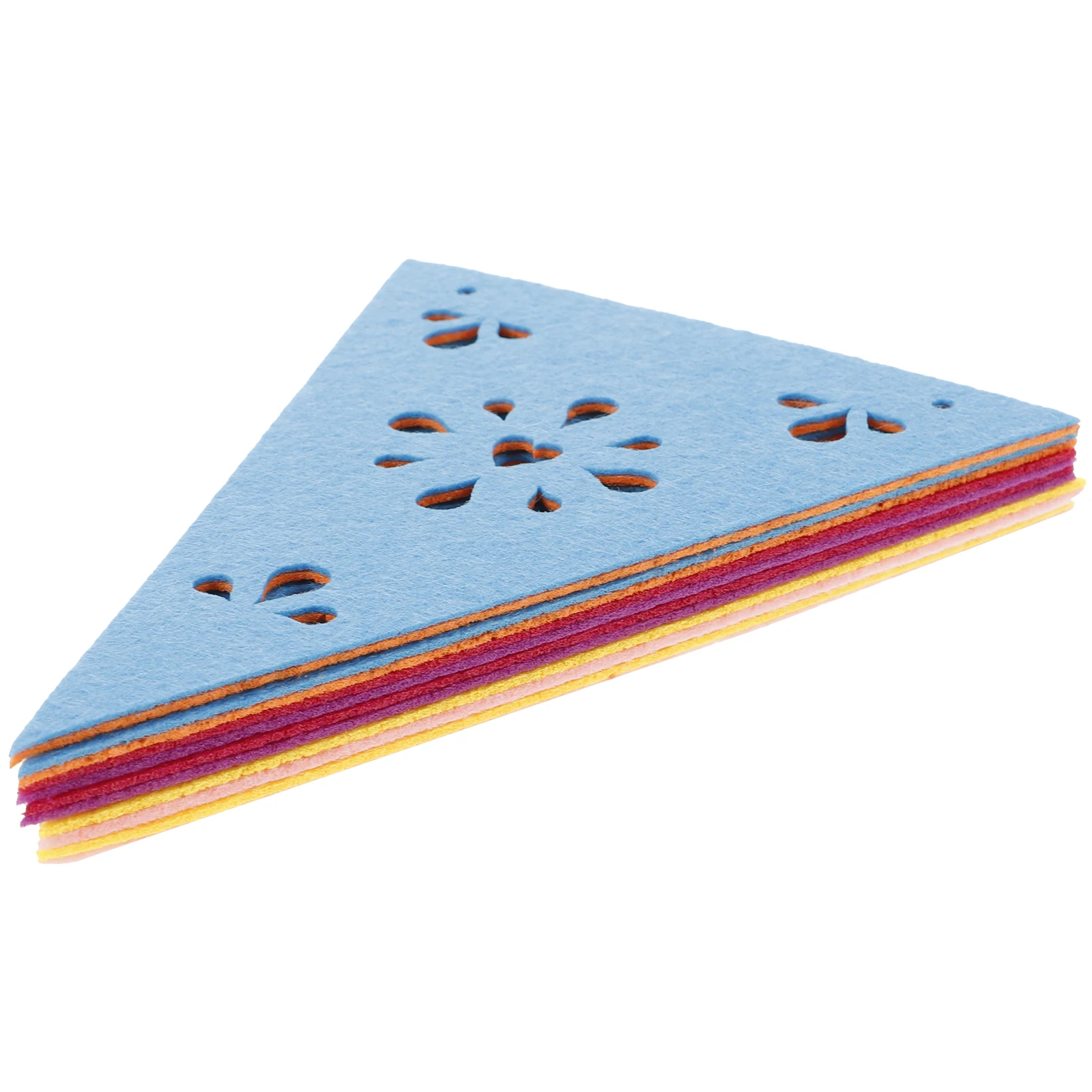 

1 set 1 Set Triangle Flags Mexican Party Decorations Fiesta Banner Day Of The Dead Wall Ornament Cinco De Mayo Party Banners