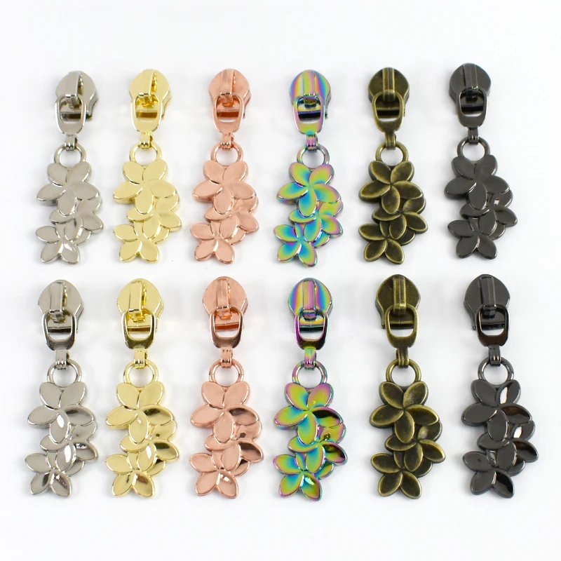 ميتي 5 # إغلاق سستة المتزلجون للخياطة النايلون السوستة استبدال 5-20 قطعة الملابس ديكور البريدي المؤشر DIY بها بنفسك حقيبة السحابات إصلاح أطقم #1