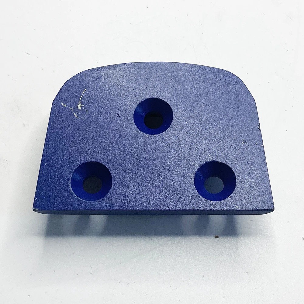 Diamond Metal Grinding Block Concrete Cement Stone Polishing Pad Diamond Abrasive Tool For Concrete Floor