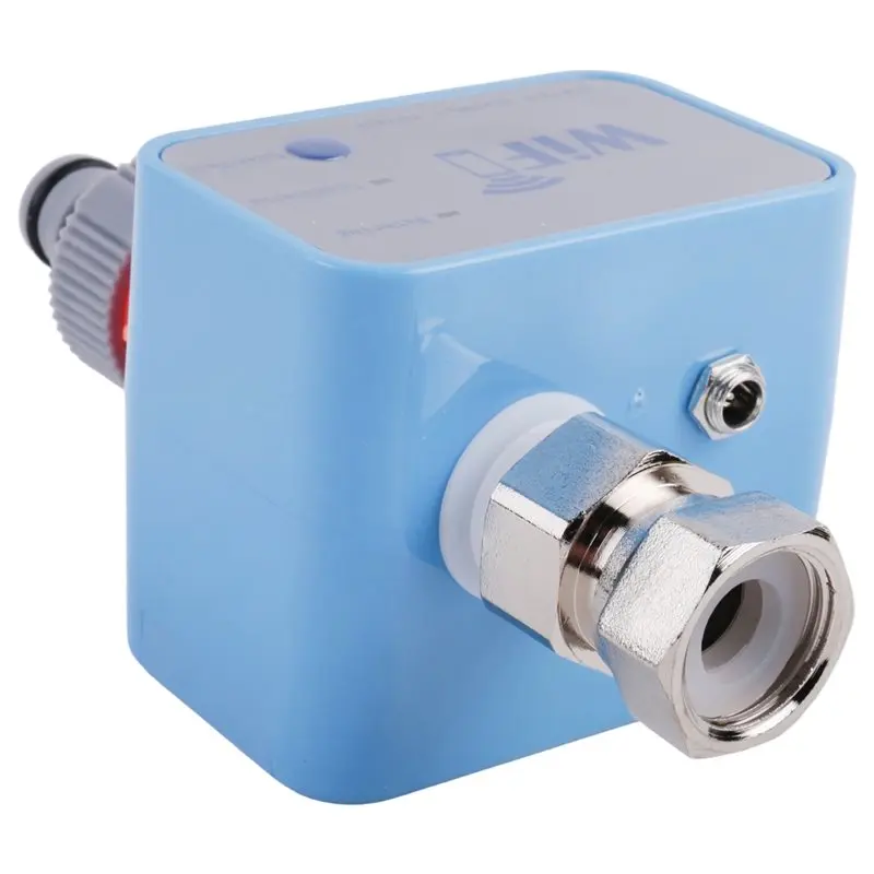 Timed Automatic Spray Irrigation System Garden Watering Irrigator Irrigation Controller-AT64