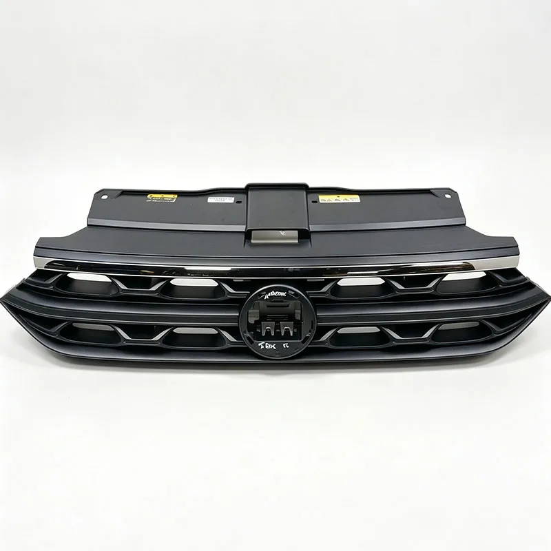 Front Upper Grille Assembly For VW T‑ROC 2022‑2024 Low‑Config Auto Upgrade Replacement Part OE 2GD853651C
