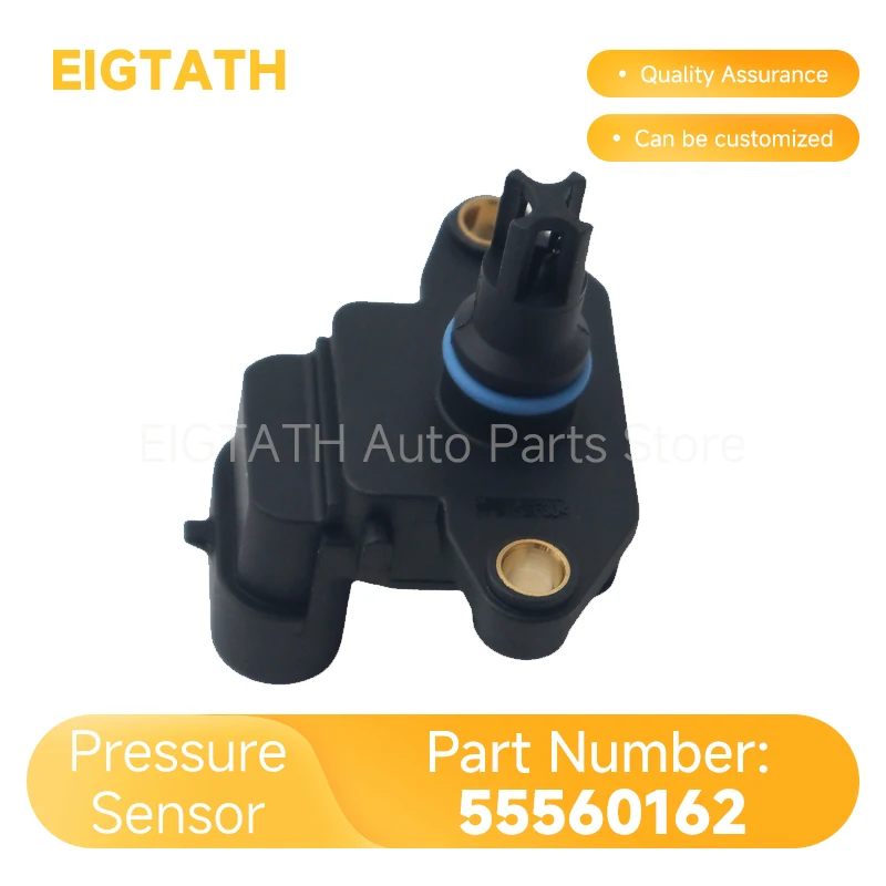 55560162 NEW MAP Manifold Absolute Pressure Sensor For Saab 9-3 YS3D 1998-2003 9-5 YS3E 1997-2009 Wear Parts Accessories Tools