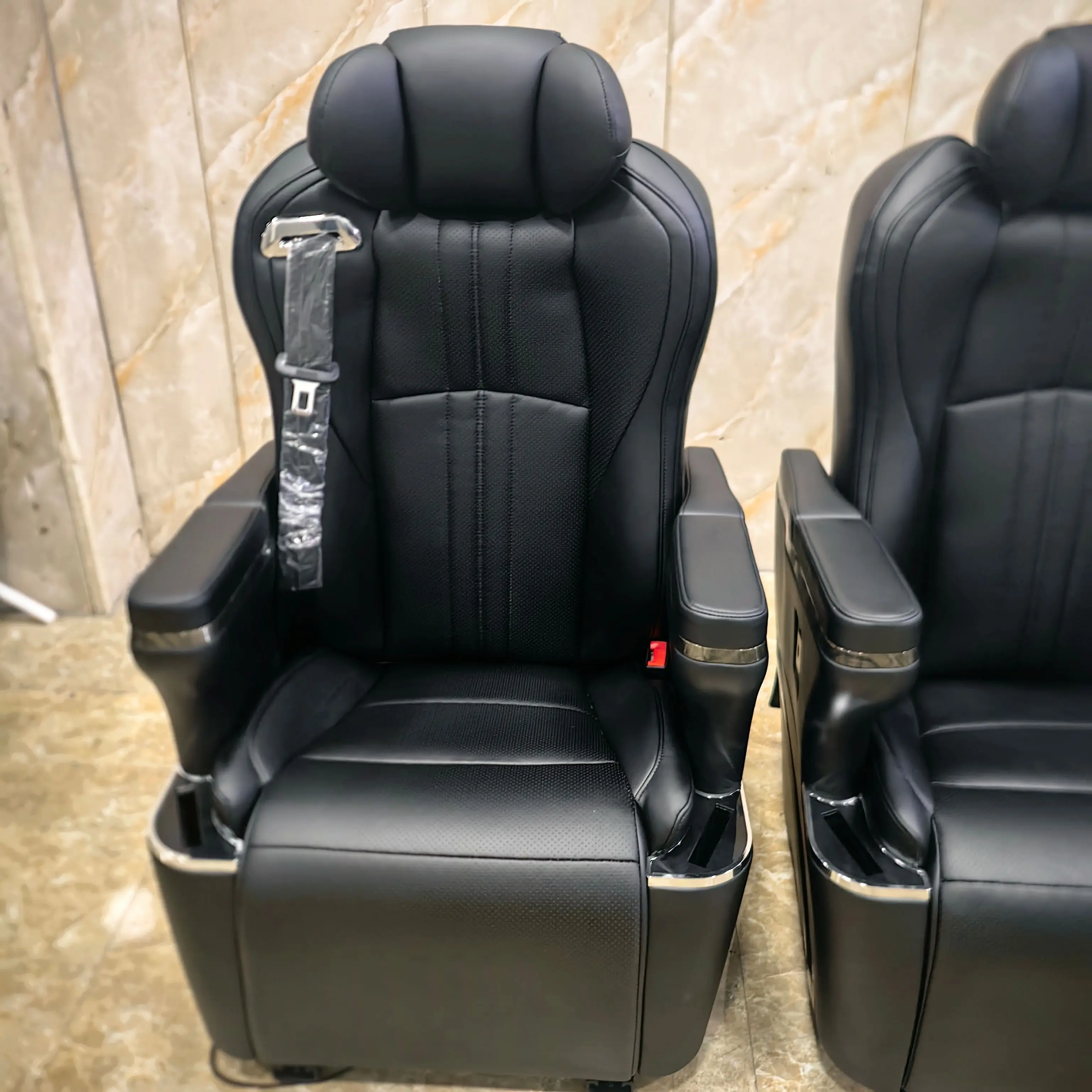 

Car Seat Luxurious Customized Van Air Massage Captain Car v Class Seats