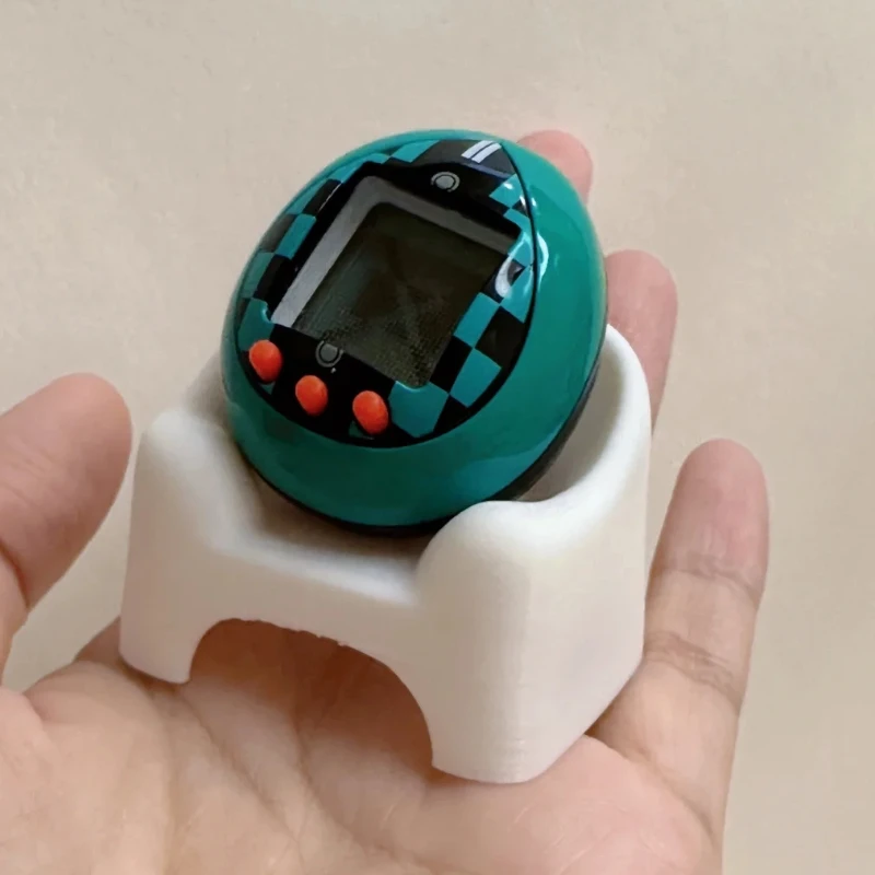 

Тамагочи, подставка для детского стула, витрина для хранения, 3d печать, бесплатная отправка наклейки в подарок, рай, PS 4u, uni Smart Meets