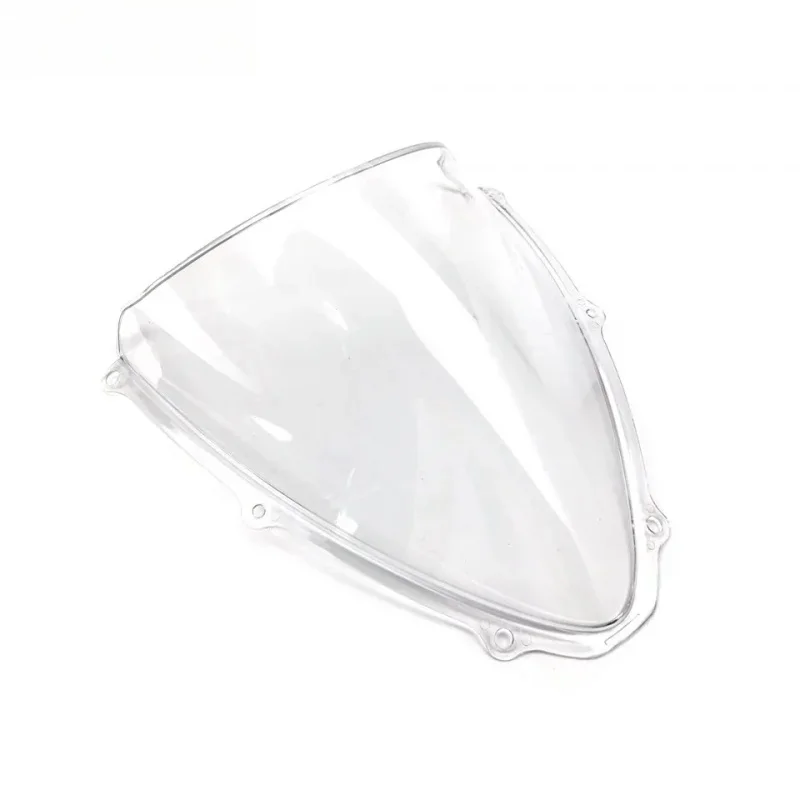 For Suzuki Hot Sale Windshield Windscreen K6 GSXR GSX R GSX-R 600 750 2006 2007 Double Bubble GSX-R600 GSX-R750 06 07 Parts