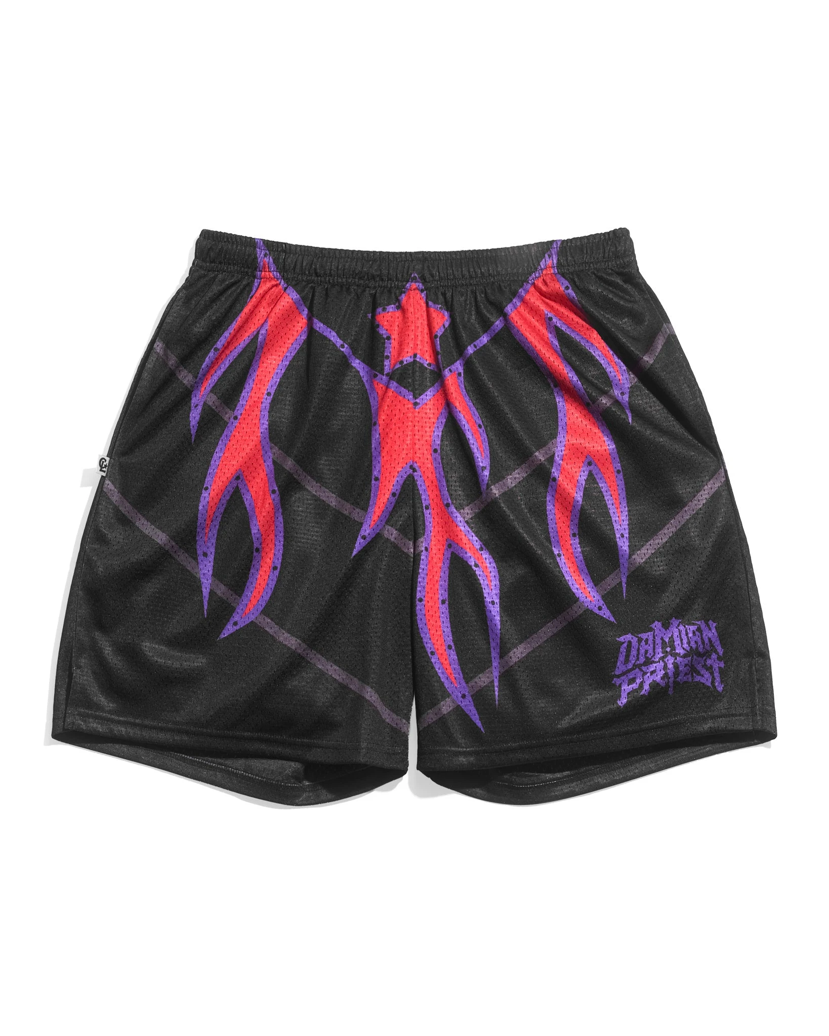 

2026 Summer New Men's Shorts 3D Printed Y2K Loose Casual Quick Drying Suitable for Daily and Training Wear, Versatile Pants