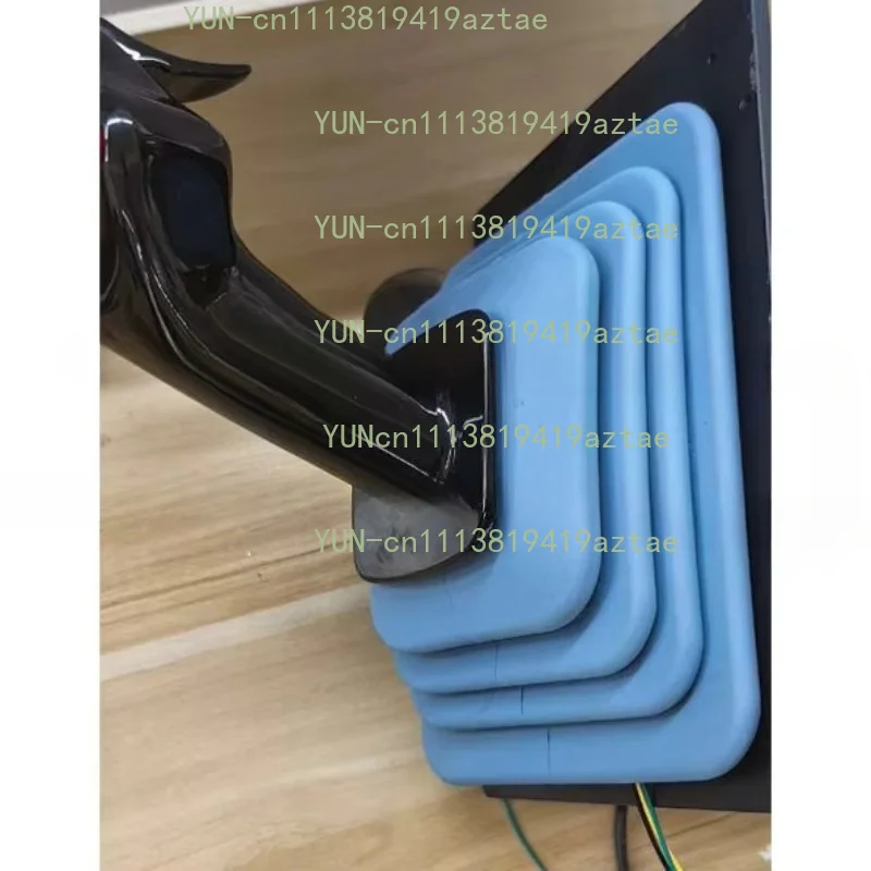Side Stick Rubber Bellow Gaiter, Replacement Part for A320 Flight Simulator
