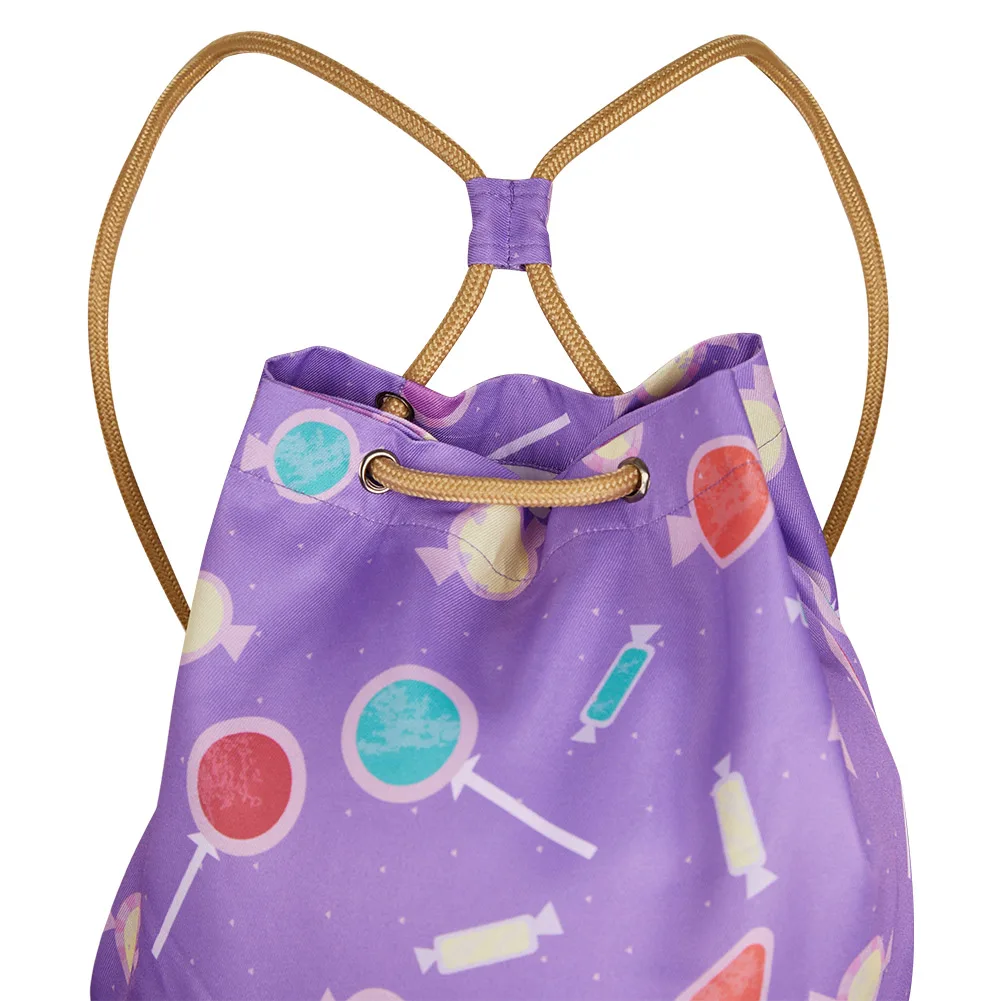 Sac à Dos de Cosplay Joy pour Femme et Fille, Accessoires de Costume de Carnaval d'Halloween, 2 Initiées