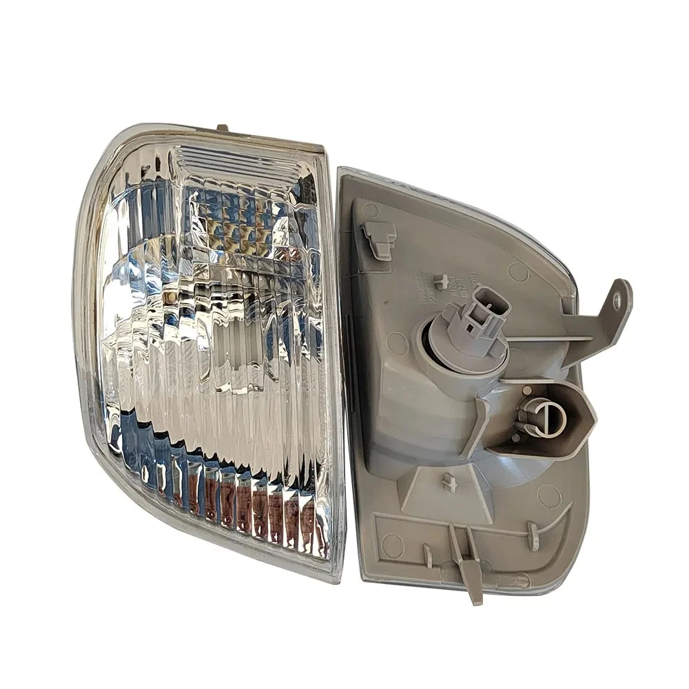 

A Pair Car Front Turn Signal Corner Light For Toyota Sprinter Carib AE110 1998 to 2000