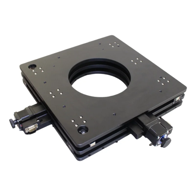 PT-XY160 precision electric translation stage two-axis platform, translation stage