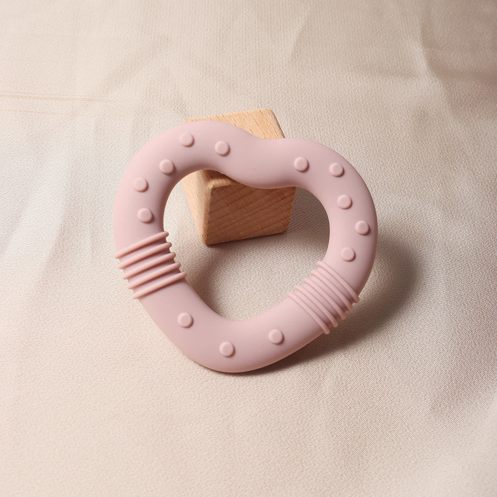 light pink heart