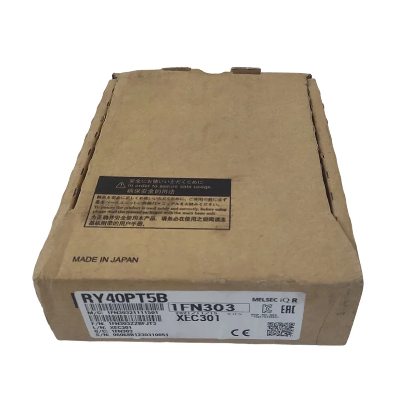 

Spot Stock Products RY40PT5B Programmable Controller Module Brand New Original Technical Support Available Plc Controller