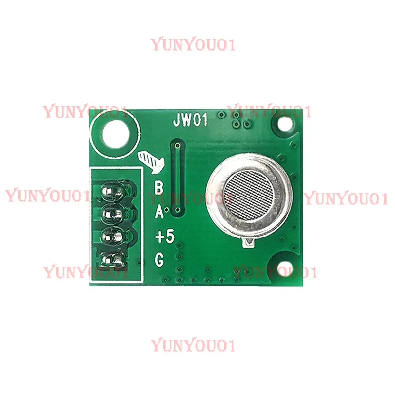 Simulated carbon dioxide (CO2) monitoring module CO2 gas sensor VOC air quality detection module