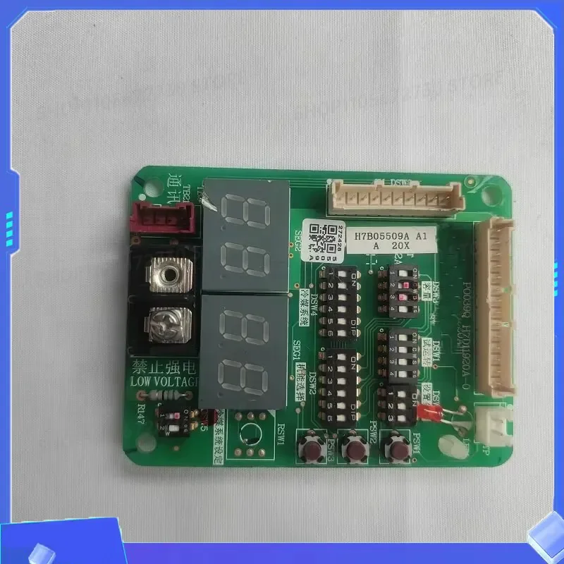 New Air Conditioner Motherboard Circuit Board for H7B05509A for H7D11920A0 for P0039Q
