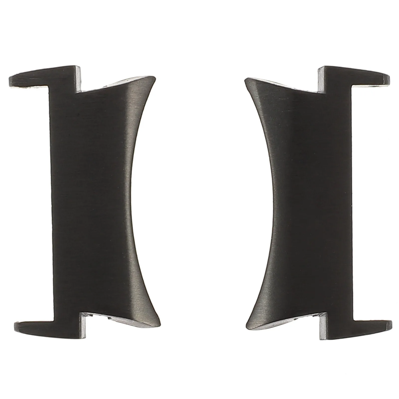 Adaptador de conexión de correa de reloj de Metal, conectores de correa resistentes compatibles con Galaxy Watch 4, artesanía fina No, 2 uds.