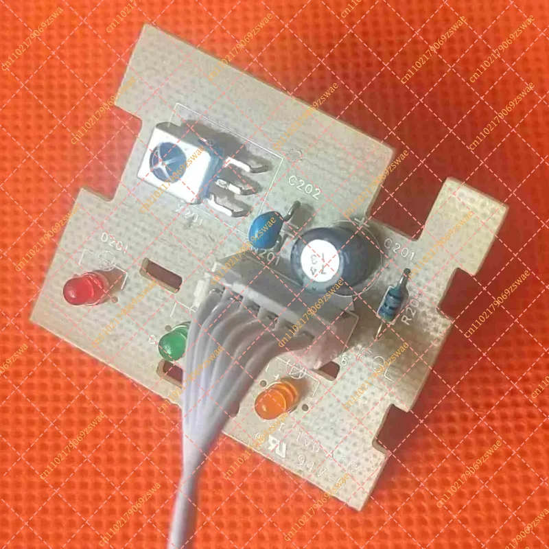 Replacement Control Receiver Board for Fujitsu General AC FAS26RSKW/FAS33RSCW, K04AQ-D-A01