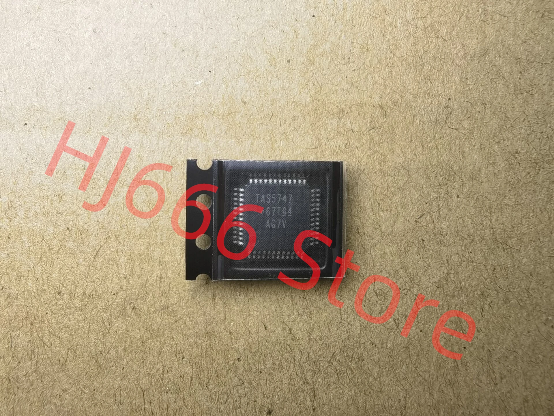 TAS5747 TAS5747PHPR Qyen, 1 pièce