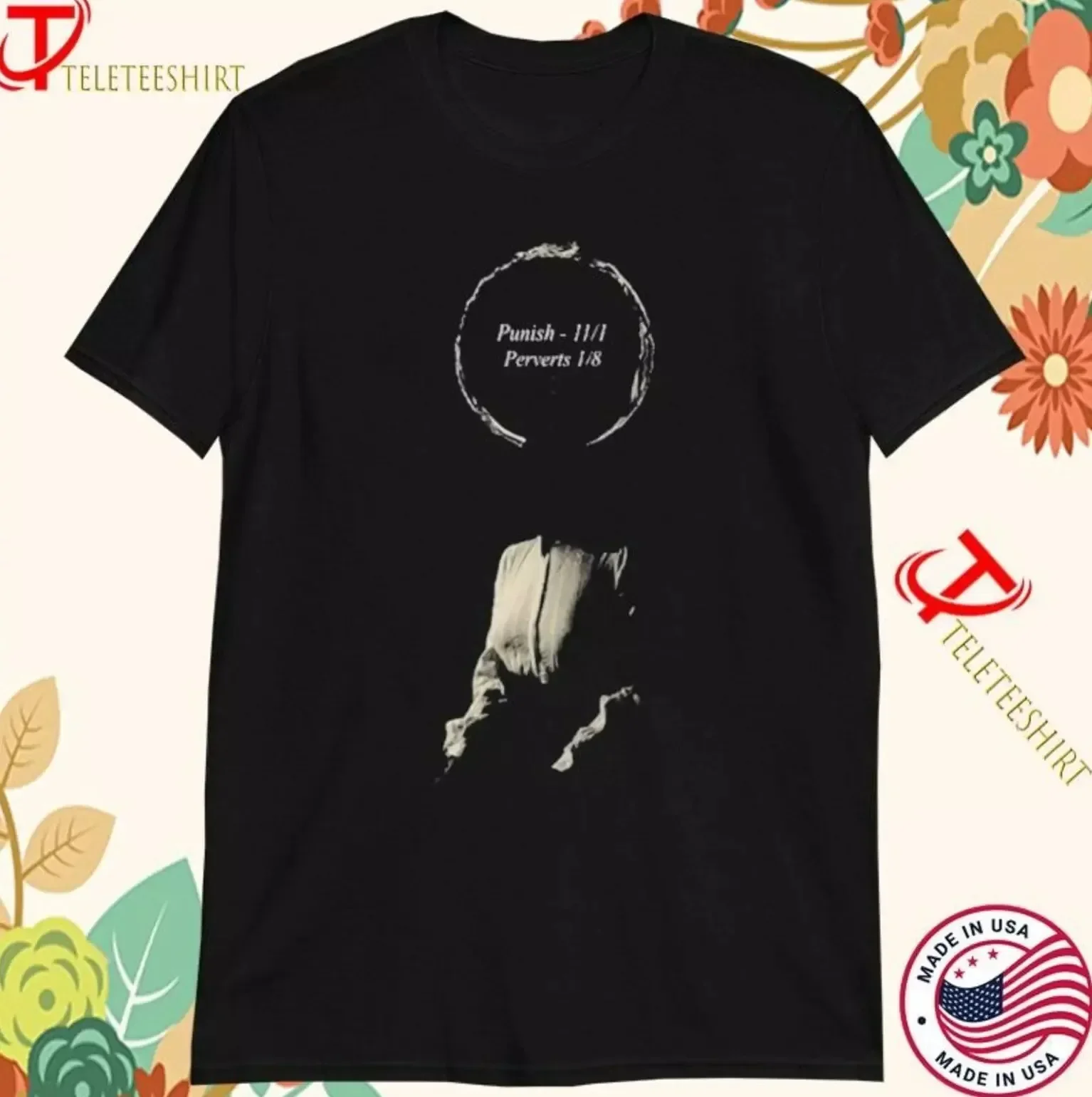 Ethel Cain Punish Perverts T-Shirt, Size S-5XL, Gift For Fans