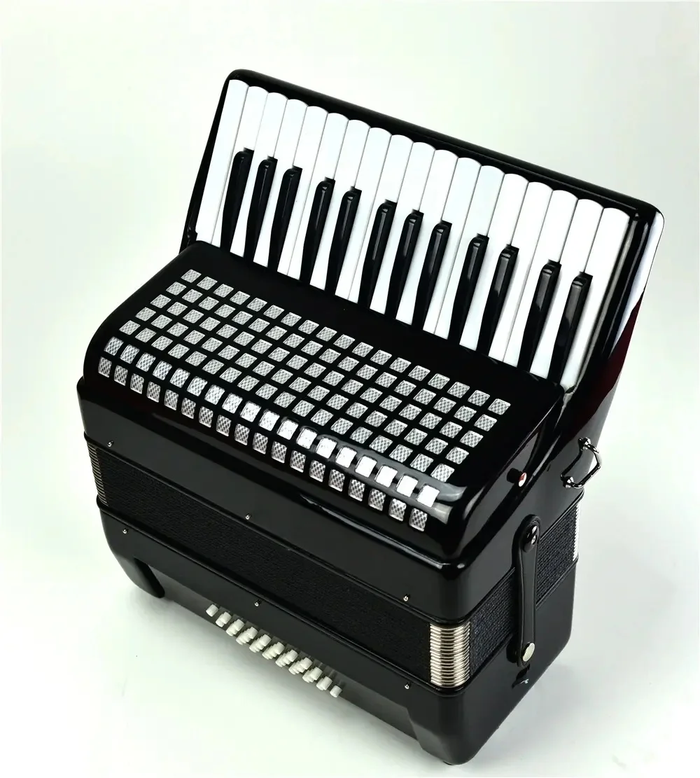 37 Keys Accordion For Children For Adult Music Beginners Wind Instruments OEM With Carrying Bag MD030416